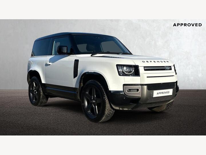 Land Rover Defender 90 3.0 D250 MHEV X-Dynamic SE Auto 4WD Euro 6 (s/s) 3dr Land Rover Defender 90 3.0 D250 MHEV X-Dynamic SE Auto 4WD Euro 6 (s/s) 3dr