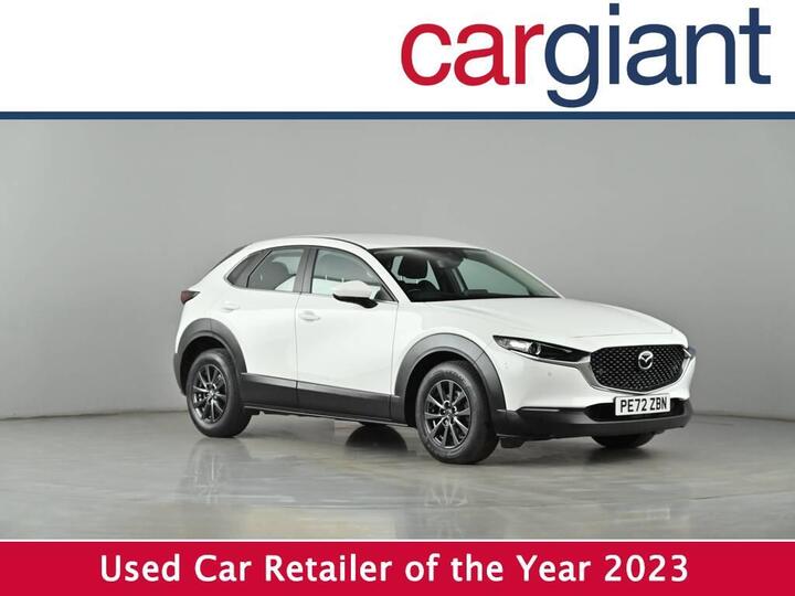 Mazda CX-30 2.0 E-SKYACTIV X MHEV SE-L Lux Auto Euro 6 (s/s) 5dr