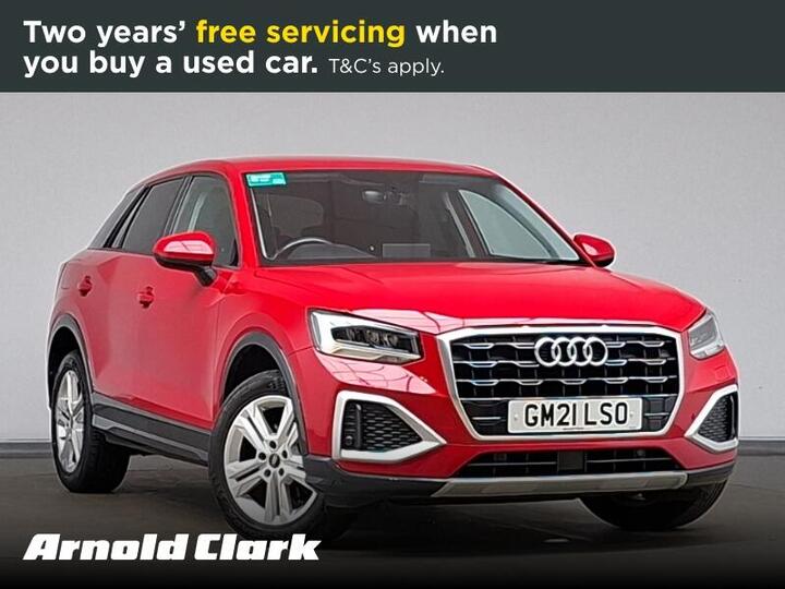 Audi Q2 1.0 TFSI 30 Sport Euro 6 (s/s) 5dr