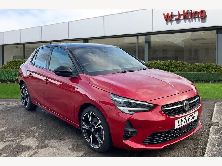 Vauxhall Corsa 1.2 Turbo Sri Edition Hatchback 5dr Petrol Manual Euro 6 (s/s) (100 Ps) Vauxhall Corsa 1.2 Turbo Sri Edition Hatchback 5dr Petrol Manual Euro 6 (s/s) (100 Ps)