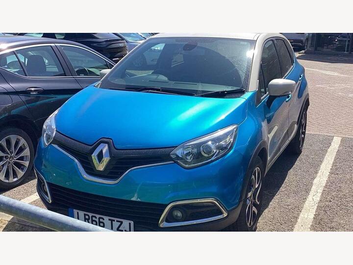 Renault CAPTUR 1.5 DCi ENERGY Dynamique S Nav Euro 6 (s/s) 5dr