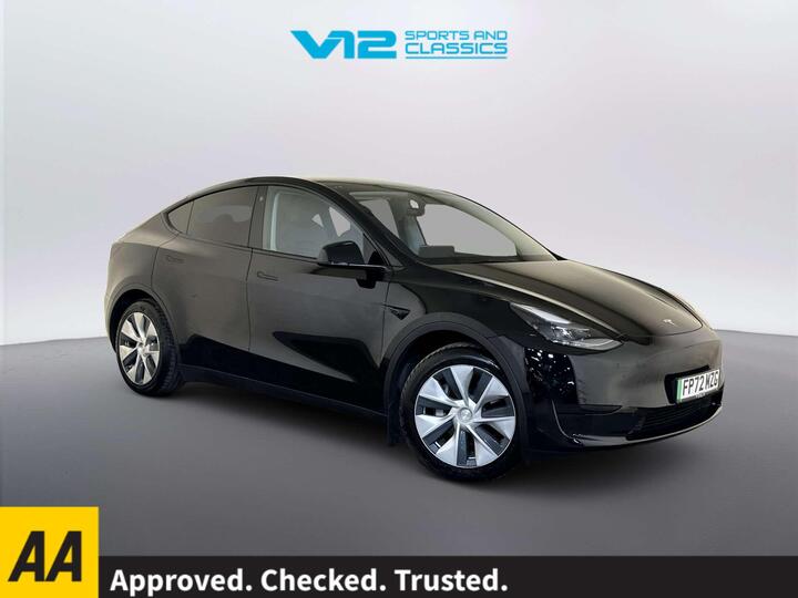 Tesla Model Y Auto RWD 5dr
