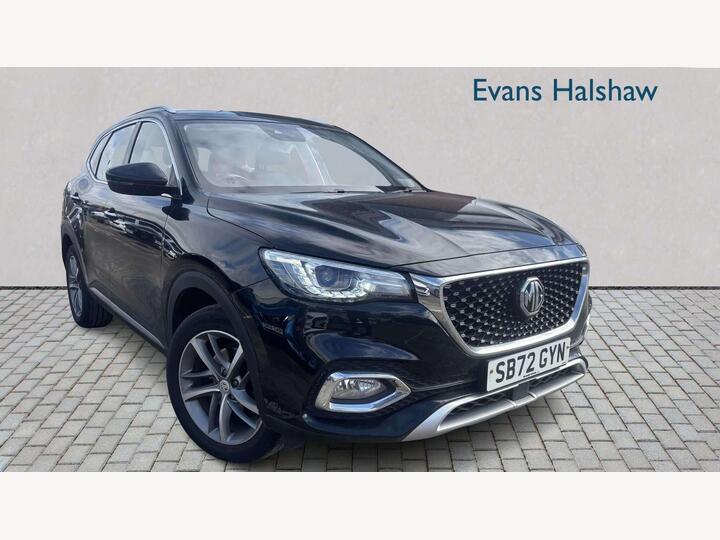 MG HS HATCHBACK 1.5 T-GDI Excite Euro 6 (s/s) 5dr