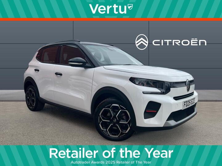 Citroen C3 1.2 Turbo PLUS Euro 6 (s/s) 5dr