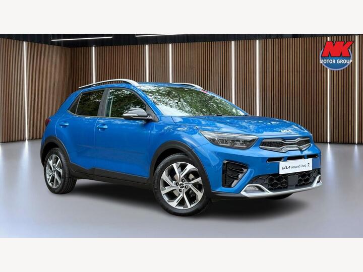 Kia Stonic 1.0T GDi 99 GT-Line 5dr DCT