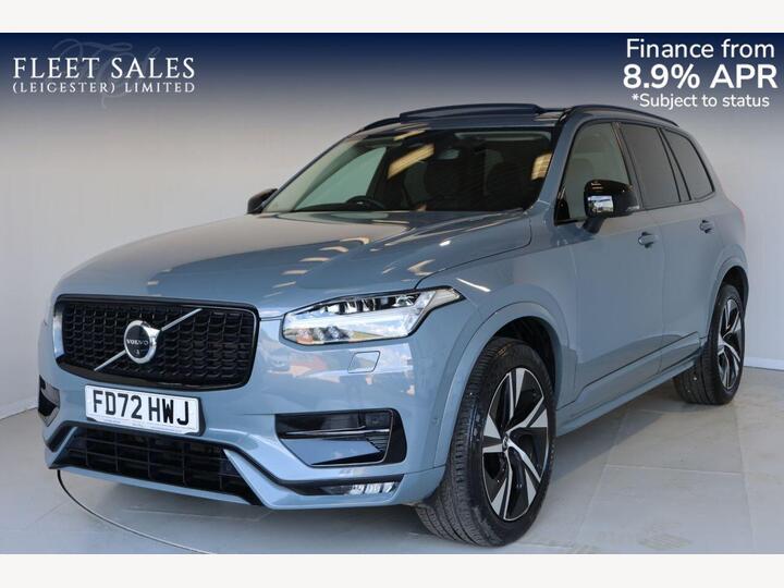 Volvo XC90 2.0 B5 MHEV Plus Auto 4WD Euro 6 (s/s) 5dr