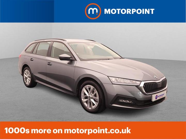 Skoda Octavia 1.4 TSI IV 13kWh SE Technology DSG Euro 6 (s/s) 5dr