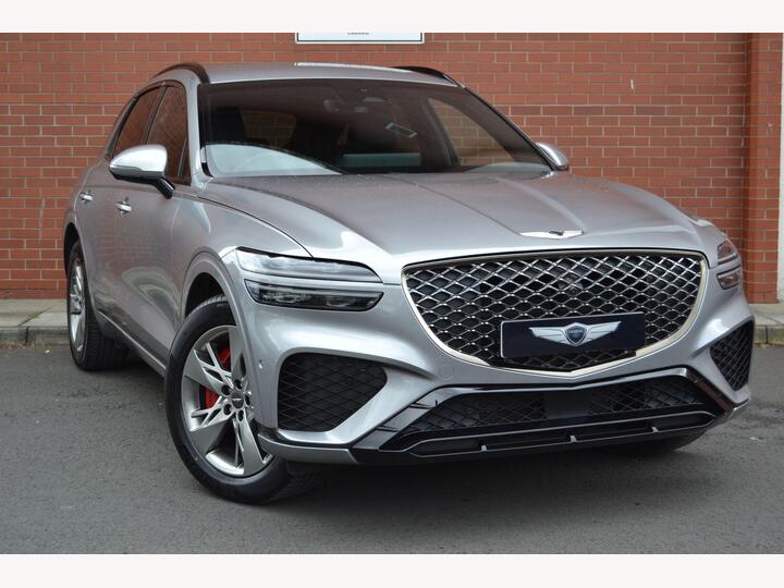 Genesis GV70 2.5T Sport Auto 4WD Euro 6 (s/s) 5dr