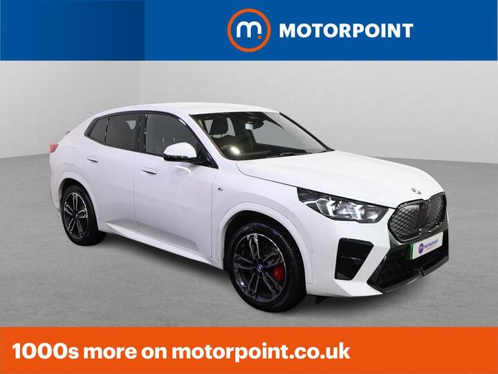 BMW IX2 30 66.5kWh M Sport Auto XDrive 5dr (11kW Charger)