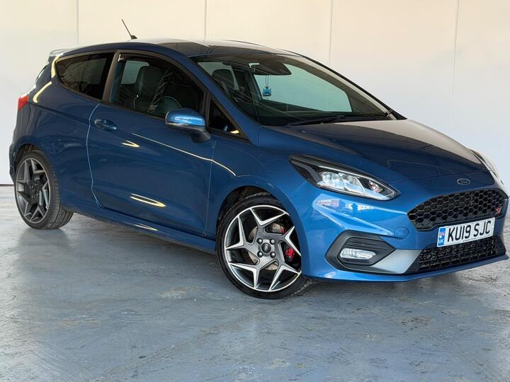 Ford Fiesta 1.5T EcoBoost ST-3 Euro 6 (s/s) 3dr
