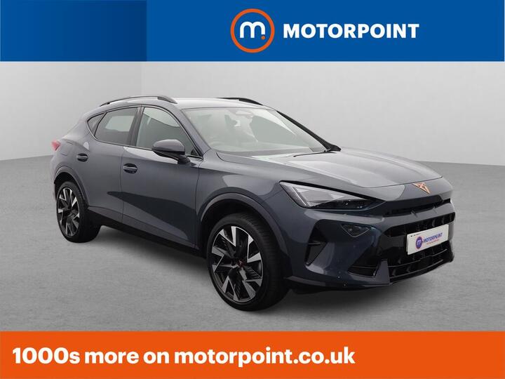 CUPRA Formentor 1.5 ETSI V2 DSG Euro 6 (s/s) 5dr CUPRA Formentor 1.5 ETSI V2 DSG Euro 6 (s/s) 5dr