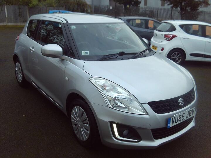 Suzuki Swift 1.2 SZ2 Euro 5 3dr