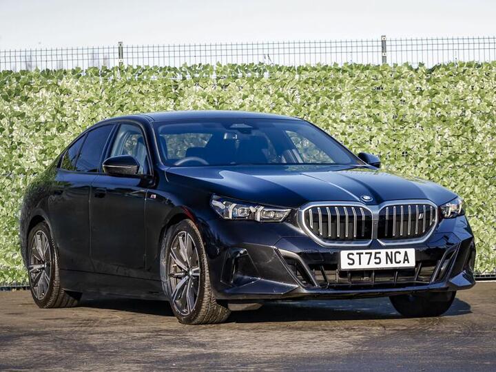 BMW I5 40 83.9kWh M Sport Auto EDrive 4dr (11kW Charger)