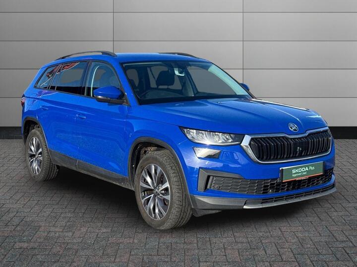Skoda KODIAQ 1.5 TSI ACT SE Drive DSG Euro 6 (s/s) 5dr (7 Seat) Skoda KODIAQ 1.5 TSI ACT SE Drive DSG Euro 6 (s/s) 5dr (7 Seat)