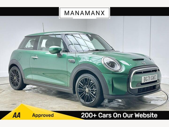 MINI Electric Hatch Cooper SE 32.6kWh Level 2 Auto 3dr