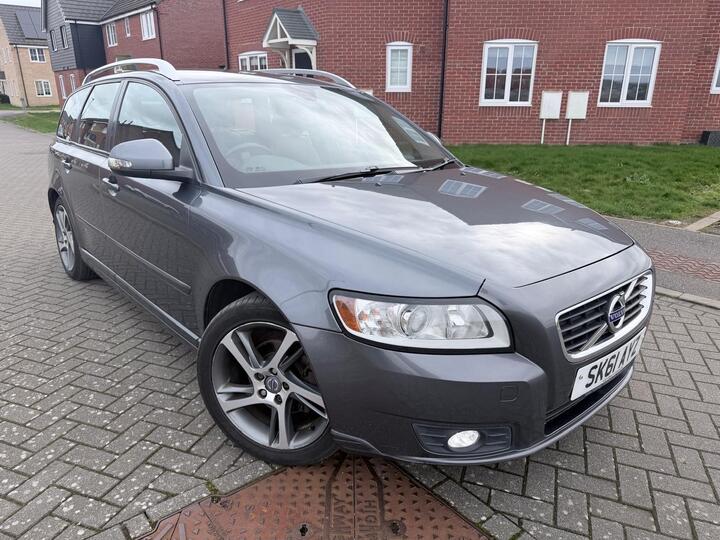Volvo V50 1.6D DRIVe SE Edition Euro 5 (s/s) 5dr