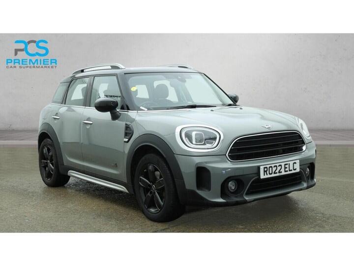 MINI Countryman 1.5 Cooper Classic Auto ALL4 Euro 6 (s/s) 5dr