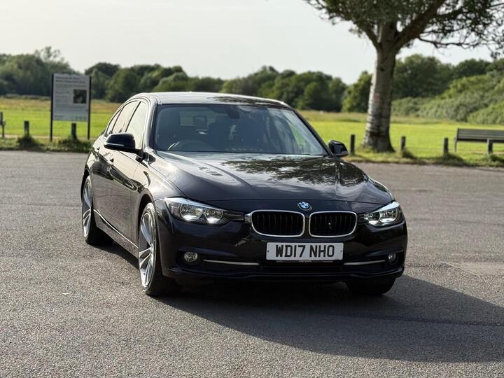 BMW 3 Series 1.5 318i Sport Euro 6 (s/s) 4dr