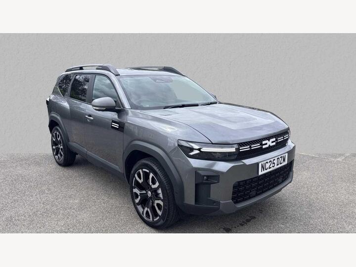 Dacia Bigster 1.8 Journey Auto Euro 6 (s/s) 5dr