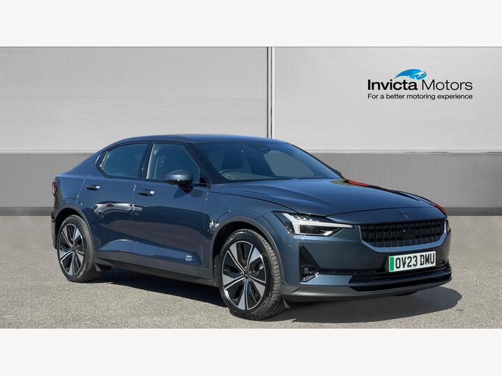 Polestar Polestar 2 Single Motor 78kWh Long Range Fastback Auto FWD 5dr