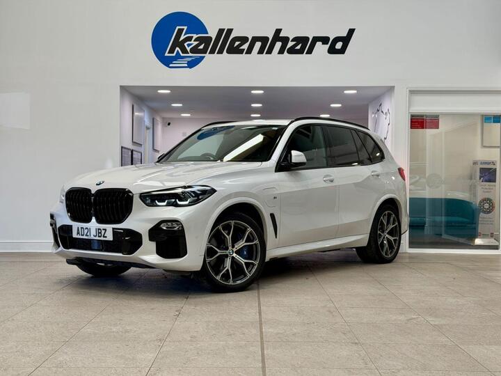 BMW X5 3.0 45e 24kWh M Sport Auto XDrive Euro 6 (s/s) 5dr