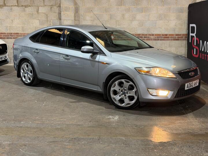 Ford Mondeo 2.0 TDCi Zetec 5dr