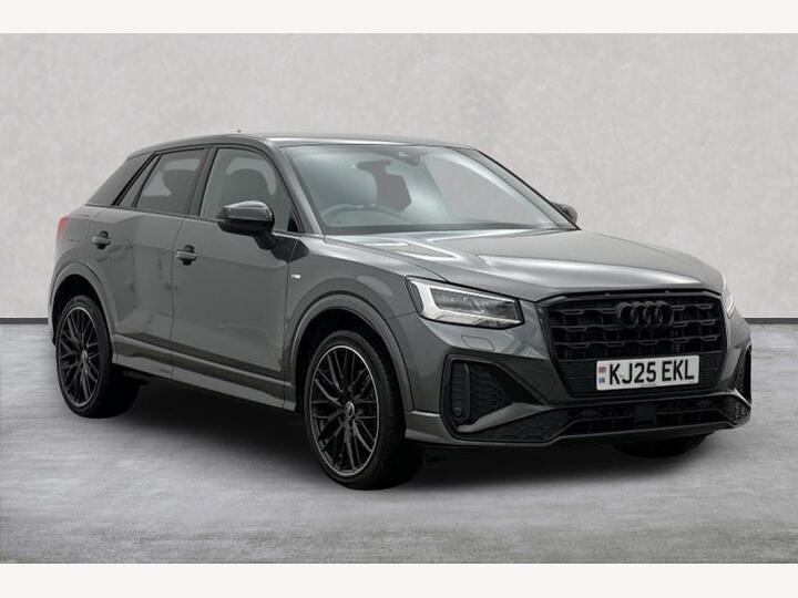 Audi Q2 1.5 TFSI CoD 35 Black Edition S Tronic Euro 6 (s/s) 5dr
