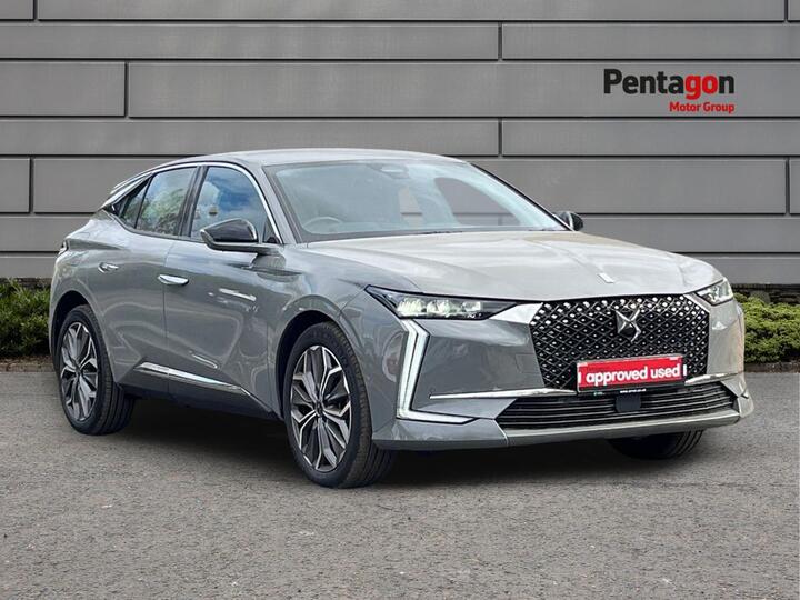 DS AUTOMOBILES Ds 4 1.6 E-TENSE 12.4kWh Trocadero EAT8 Euro 6 (s/s) 5dr