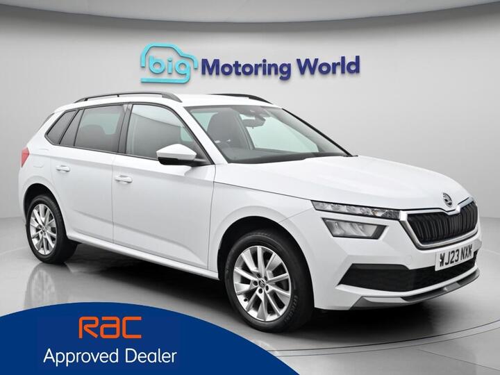 Skoda Kamiq 1.0 TSI SE Drive Euro 6 (s/s) 5dr