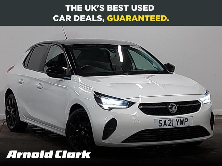 Vauxhall Corsa 1.2 Turbo SE Euro 6 (s/s) 5dr