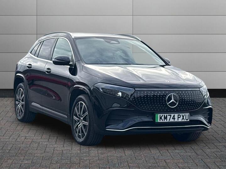 Mercedes-Benz EQA EQA 250+ 70.5kWh AMG Line (Executive) Auto 5dr