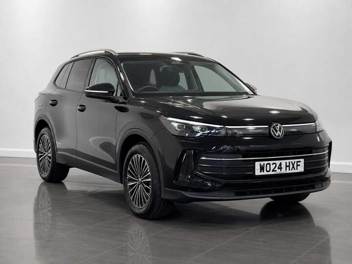 Volkswagen TIGUAN 1.5 ETSI MHEV Match DSG Euro 6 (s/s) 5dr