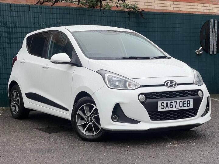 Hyundai I10 1.0 Premium Euro 6 5dr