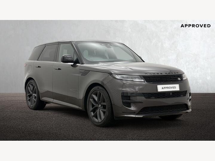 Land Rover Range Rover Sport 3.0 D300 MHEV Dynamic SE Auto 4WD Euro 6 (s/s) 5dr