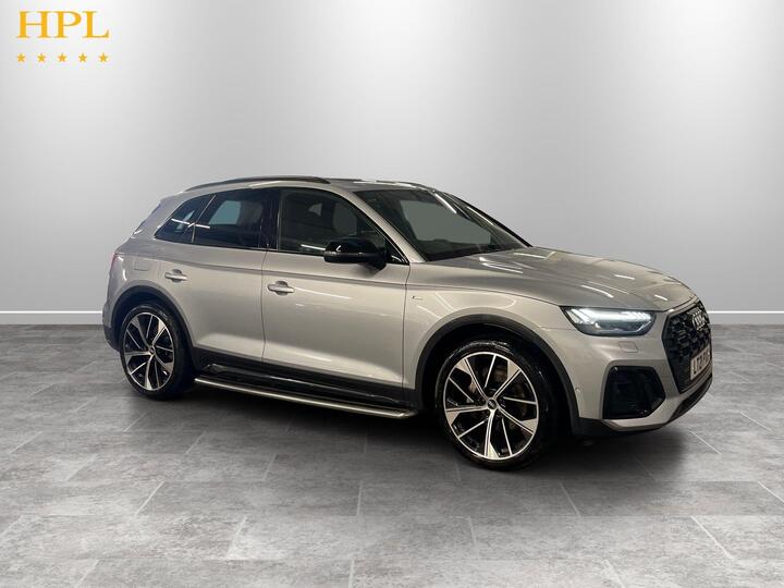 Audi Q5 2.0 TDI 40 Vorsprung S Tronic Quattro Euro 6 (s/s) 5dr
