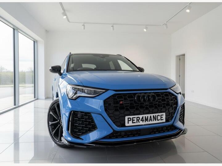Audi RS Q3 2.5 TFSI Audi Sport Edition Sportback S Tronic Quattro Euro 6 (s/s) 5dr