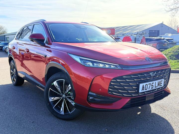 MG MG HS 1.5 T-GDI Trophy Euro 6 (s/s) 5dr