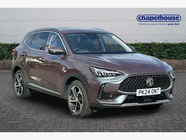 MG HS 1.5 T-GDI Trophy DCT Euro 6 (s/s) 5dr