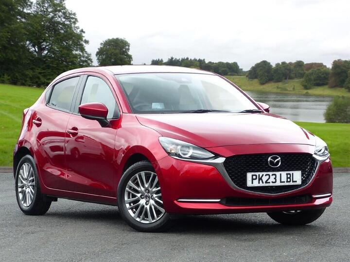 Mazda Mazda2 1.5 SKYACTIV-G GT Sport Auto Euro 6 (s/s) 5dr