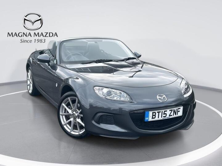 Mazda MX-5 1.8i SE Euro 5 2dr