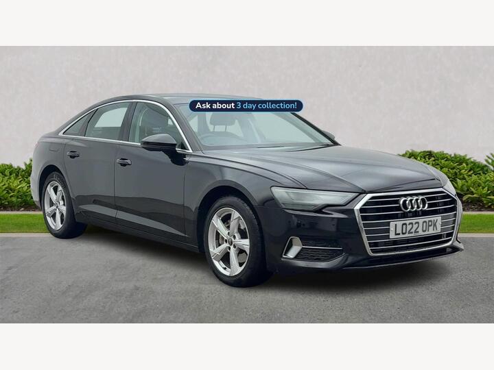 Audi A6 2.0 TFSI 40 Sport S Tronic Euro 6 (s/s) 4dr