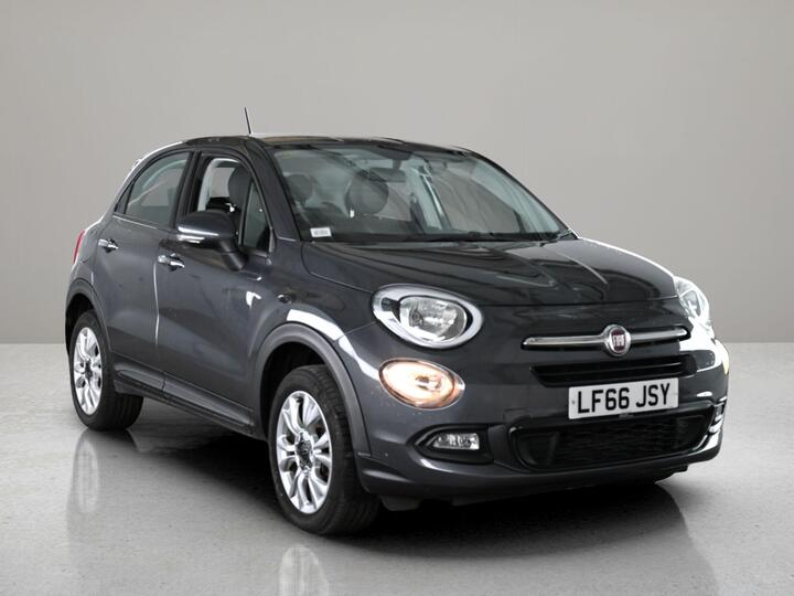 Fiat 500X 1.4 MultiAir Pop Star Euro 6 (s/s) 5dr