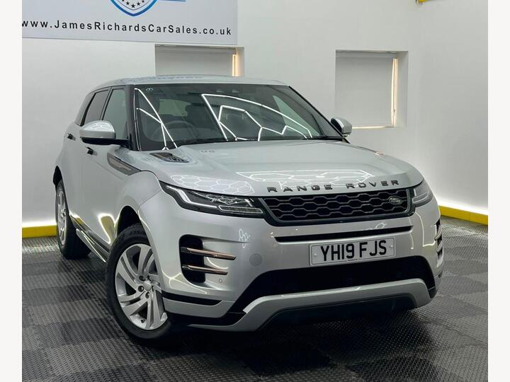 Land Rover Range Rover Evoque 2.0 D180 R-Dynamic S Auto 4WD Euro 6 (s/s) 5dr