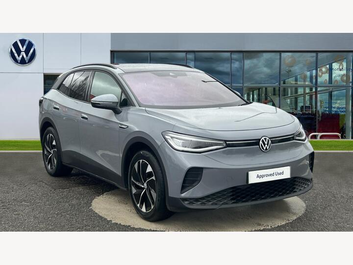 Volkswagen ID.4 Pro Performance 77kWh Family Auto 5dr Volkswagen ID.4 Pro Performance 77kWh Family Auto 5dr