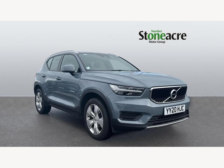 Volvo XC40 2.0 D3 Momentum Euro 6 (s/s) 5dr