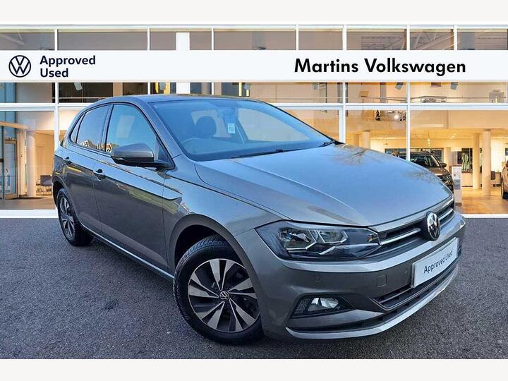 Volkswagen Polo 1.0 TSI Match Euro 6 (s/s) 5dr