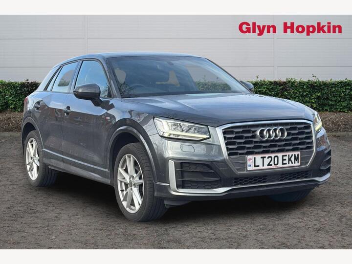 Audi Q2 1.5 TFSI CoD 35 S Line S Tronic Euro 6 (s/s) 5dr