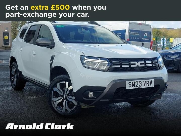 Dacia Duster 1.0 TCe Journey Euro 6 (s/s) 5dr