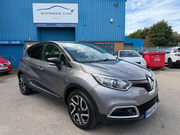 Renault Captur 0.9 TCe ENERGY Dynamique S Nav Euro 6 (s/s) 5dr