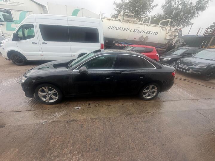 Audi A4 2.0 TDI Ultra SE Euro 6 (s/s) 4dr
